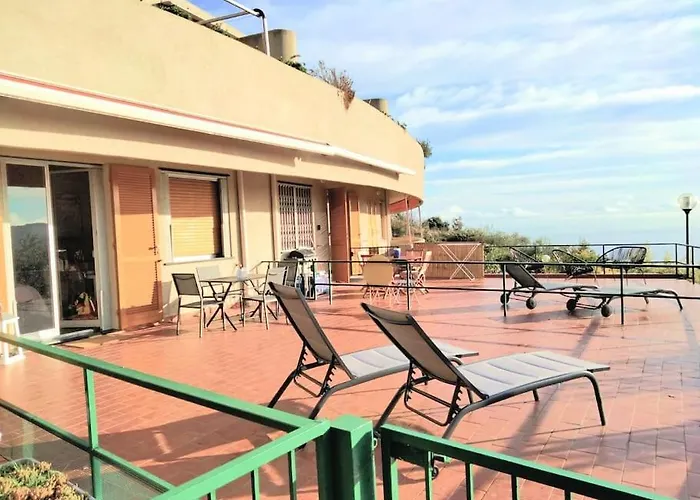 Nido Tra Gli Ulivi Apartment