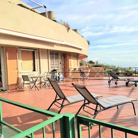Nido Tra Gli Ulivi Apartmán